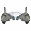 Volkswagen T-1 49-65 2.5In Drop F/4Bolt Spindles Dscbrk, Ac405130 AC405130